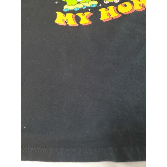 Care Bears Women's Tshirt Multicolor Size Large 100% Cotton Short Sleeve Graphic - Picture 10 of 12